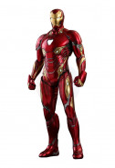 Avengers Infinity War Diecast Movie Masterpiece akčná figúrka 1/6 Iron Man 32 cm
